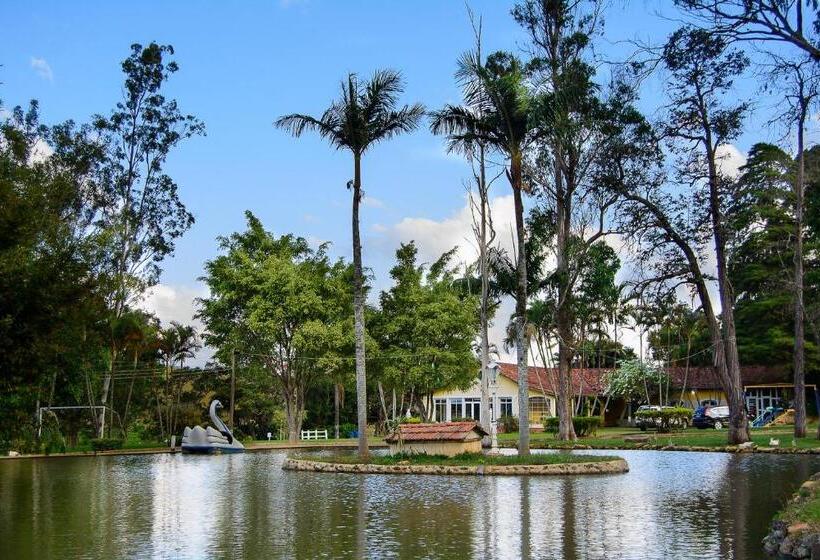 ホテル Estancia Santa Rita