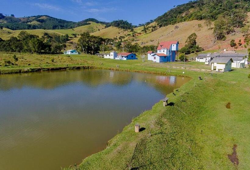 ホテル Estancia Santa Rita