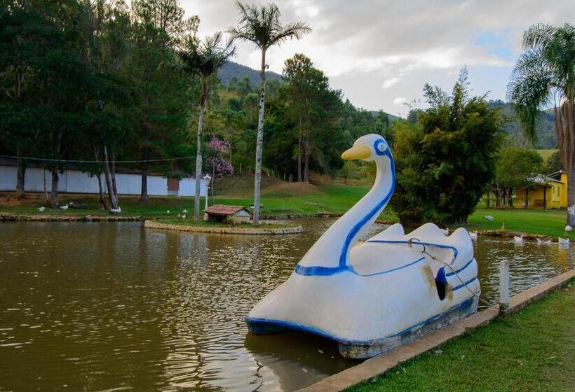 ホテル Estancia Santa Rita