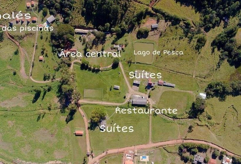 ホテル Estancia Santa Rita