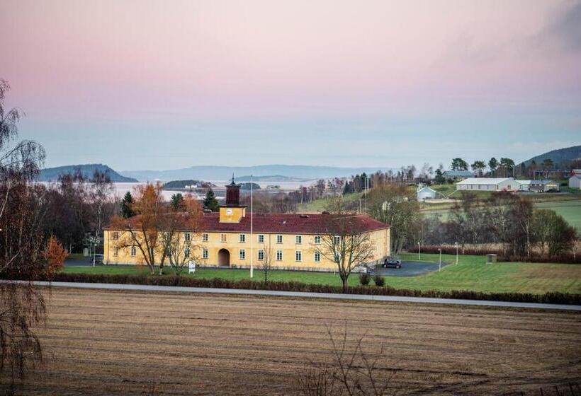 Отель Falstadsenteret   Museum, Minnested Og Senter For Menneskerettigheter