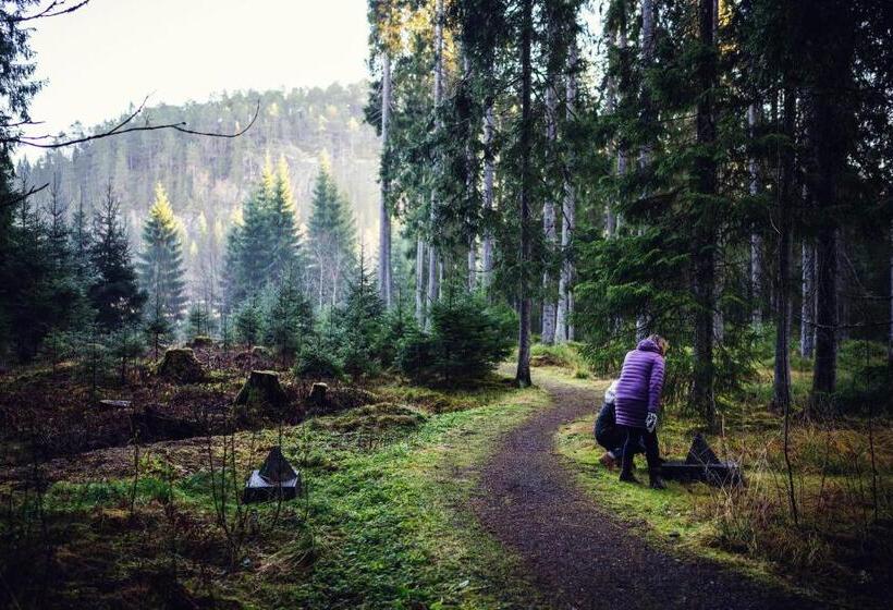 Отель Falstadsenteret   Museum, Minnested Og Senter For Menneskerettigheter