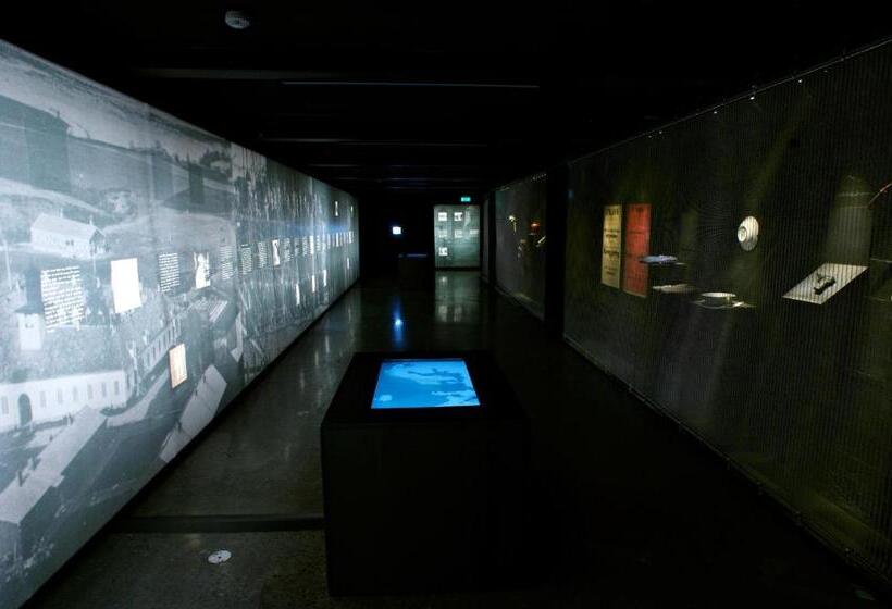 Отель Falstadsenteret   Museum, Minnested Og Senter For Menneskerettigheter