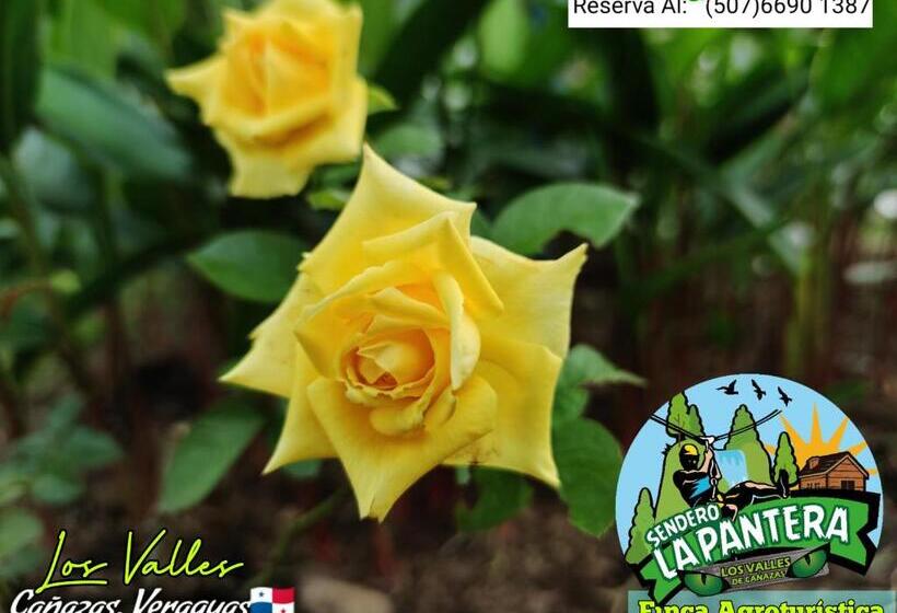 فندق Finca Agroturística Sendero La Pantera