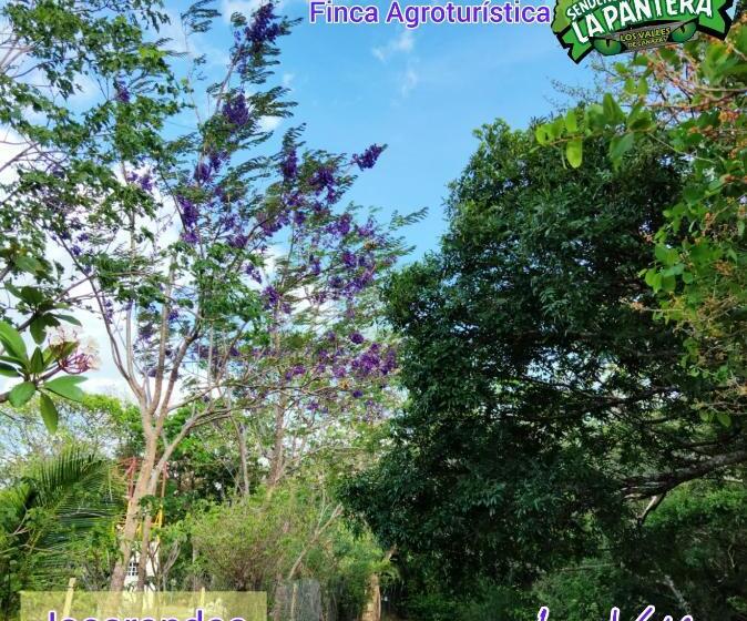 فندق Finca Agroturística Sendero La Pantera