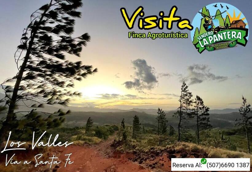 فندق Finca Agroturística Sendero La Pantera