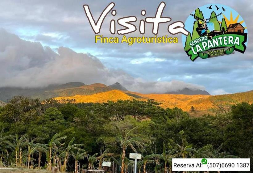فندق Finca Agroturística Sendero La Pantera