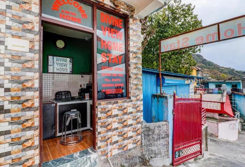 호텔 Flagship Divine View Home Stay