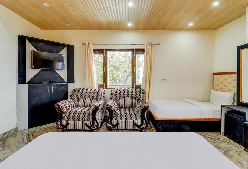 호텔 Flagship Divine View Home Stay