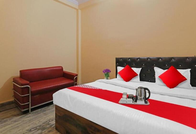 Отель Flagship Green Lane Valley