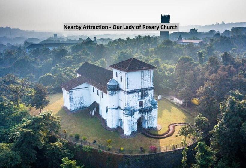 בית מלון כפרי Flagship Springfield