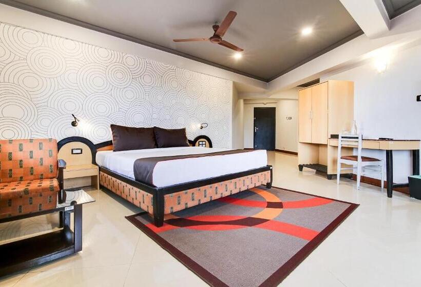 בית מלון כפרי Flagship Springfield