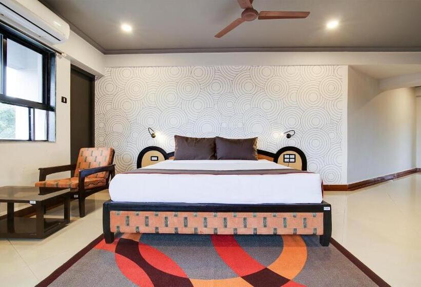 בית מלון כפרי Flagship Springfield