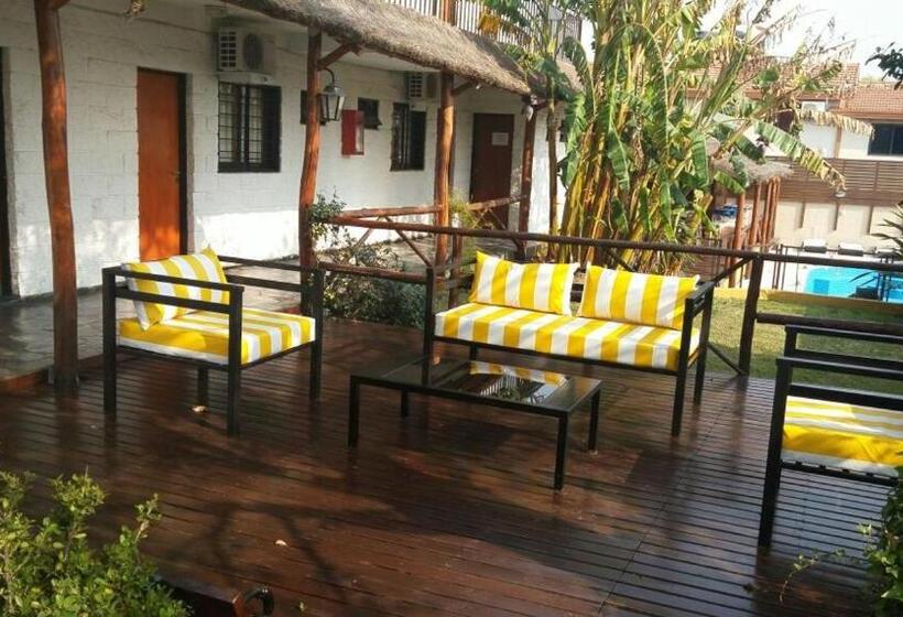 בית מלון כפרי Geminis