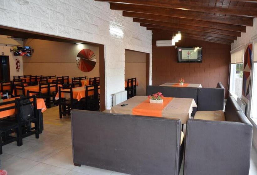 בית מלון כפרי Geminis