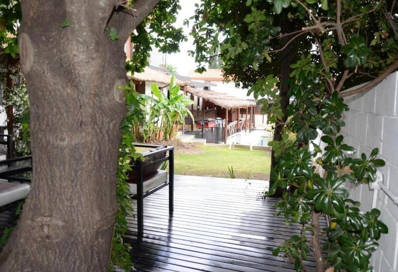 בית מלון כפרי Geminis