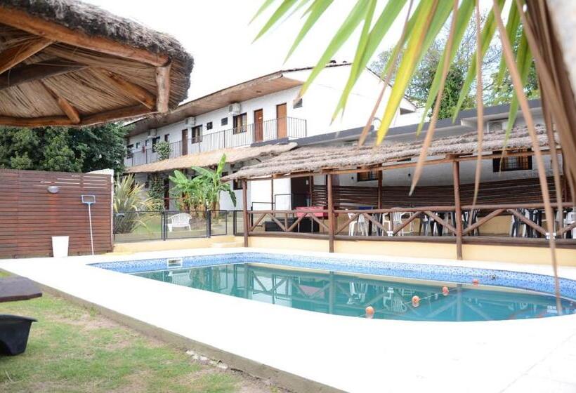 בית מלון כפרי Geminis