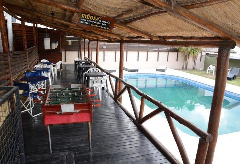 בית מלון כפרי Geminis