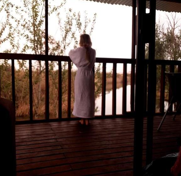 فندق Goshen Guest Farm