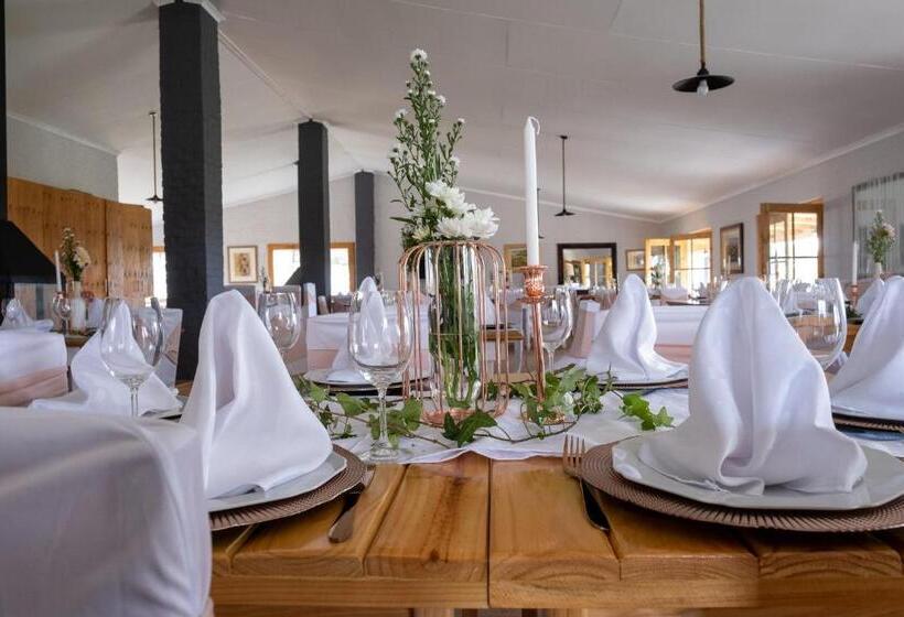 فندق Goshen Guest Farm