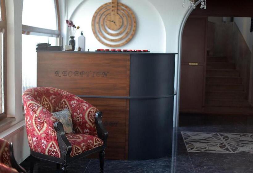 בית מלון כפרי Grande Hasan Bey