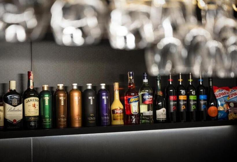 فندق Granit Nová Polianka Klimatické Kúpele