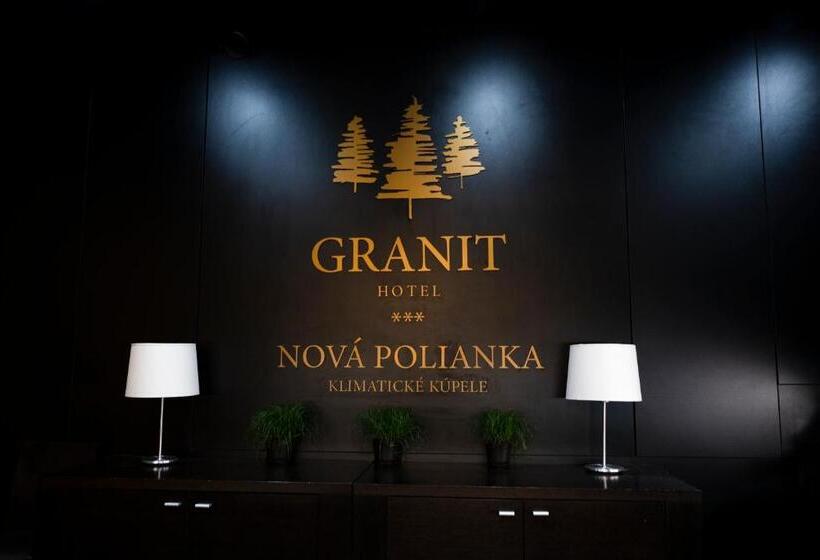 فندق Granit Nová Polianka Klimatické Kúpele