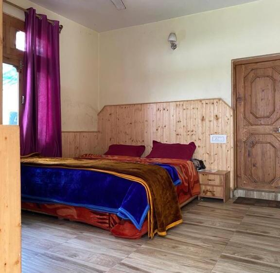 هتل Green Park Kasol