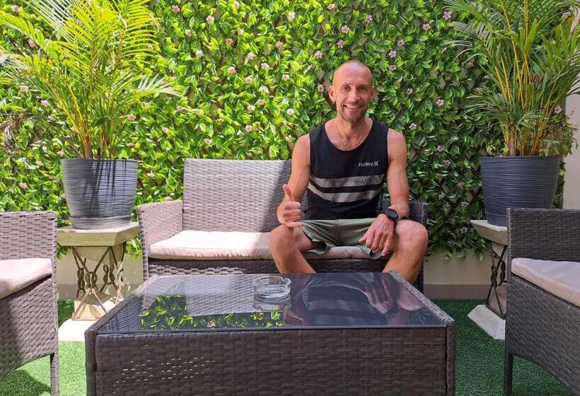 هتل Hospedaje Costa Malabrigo