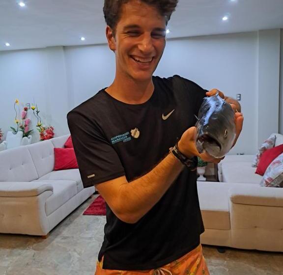 هتل Hospedaje Costa Malabrigo