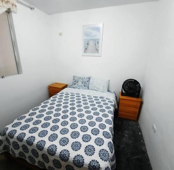 هتل Hospedaje Kaihalulu