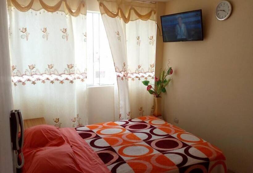 هتل Hospedaje Kaihalulu