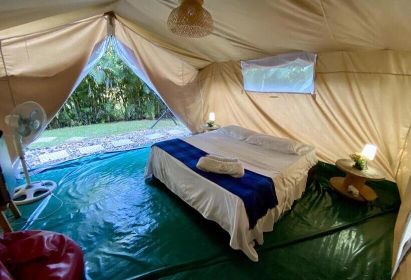 فندق Hostel Glamping Mistiko Safari   Carmen De Apicala