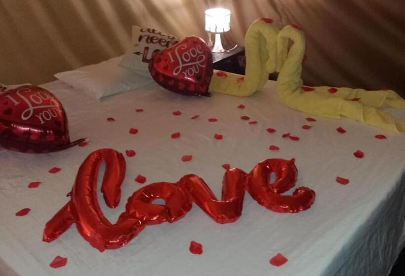 فندق Hostel Glamping Mistiko Safari   Carmen De Apicala