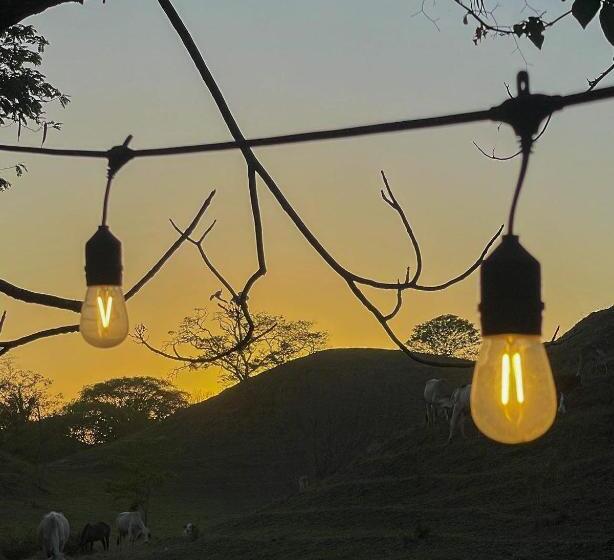 בית מלון כפרי Hostel Nicoa