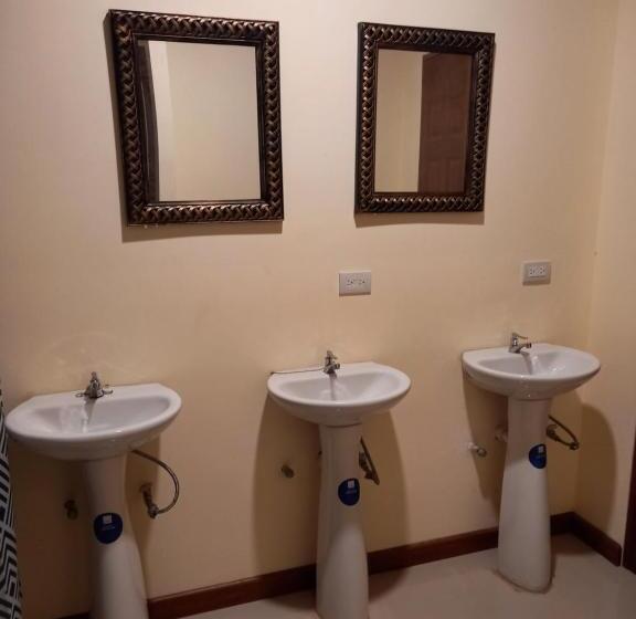 בית מלון כפרי Hostel Nicoa