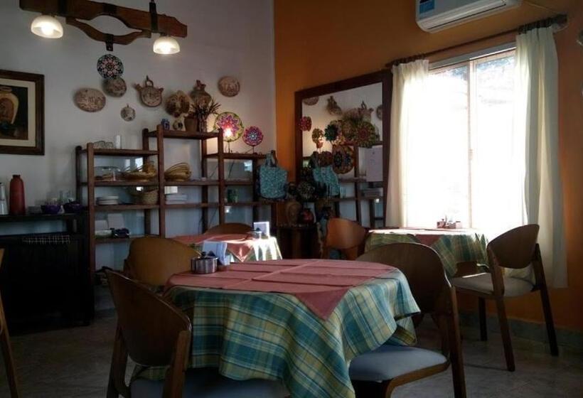 בית מלון כפרי Hosteria Abuelo Juan