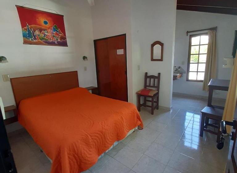 בית מלון כפרי Hosteria Abuelo Juan