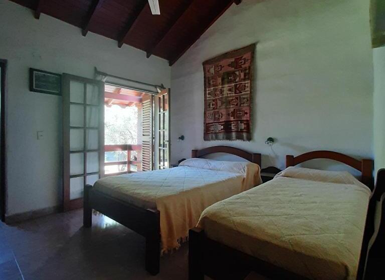 בית מלון כפרי Hosteria Abuelo Juan