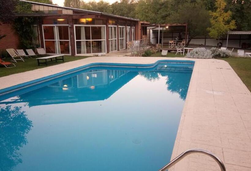 בית מלון כפרי Hosteria Abuelo Juan