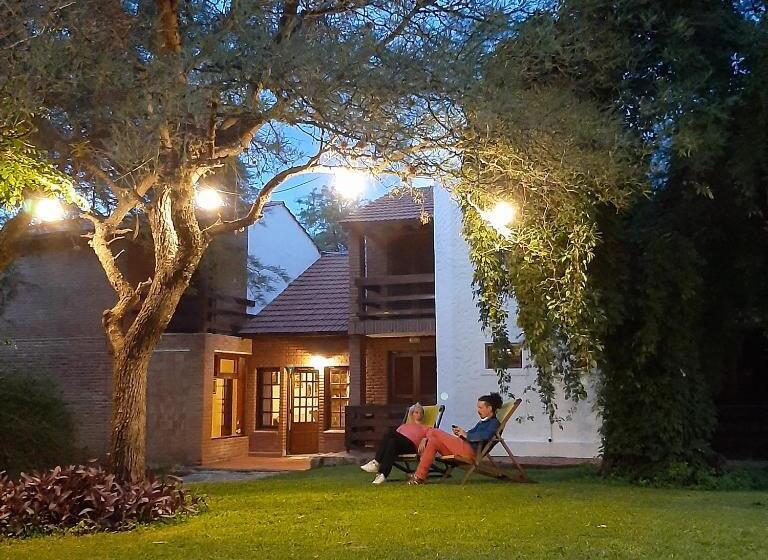 בית מלון כפרי Hosteria Abuelo Juan