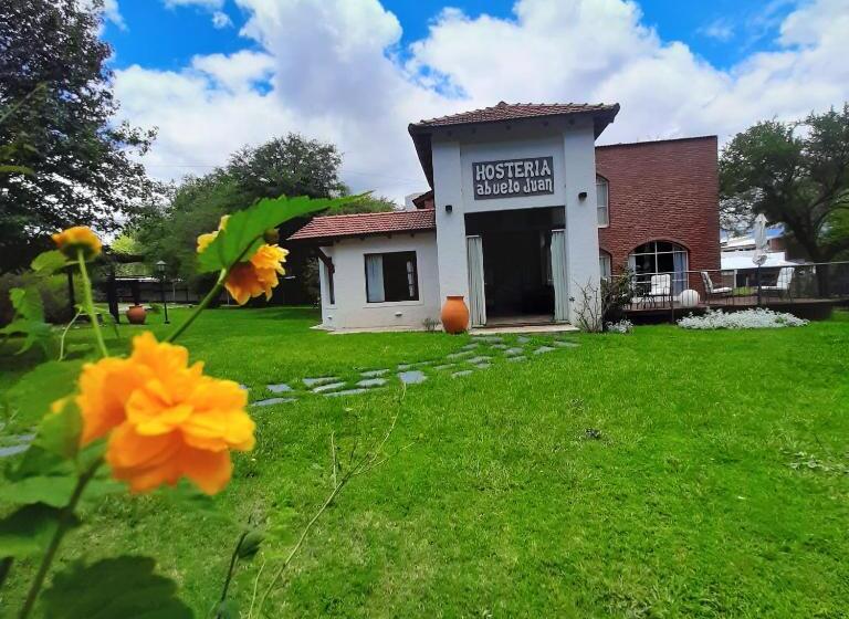 בית מלון כפרי Hosteria Abuelo Juan