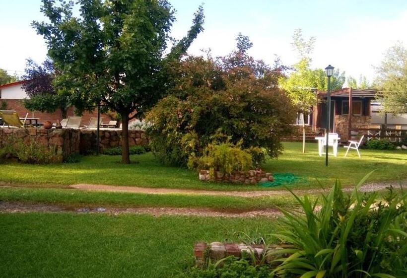 בית מלון כפרי Hosteria Abuelo Juan