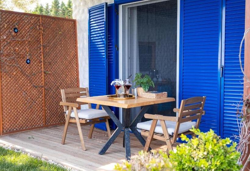 Отель İda Colors