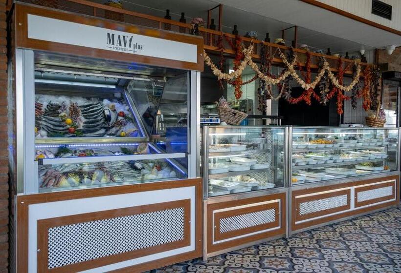 Отель İda Colors