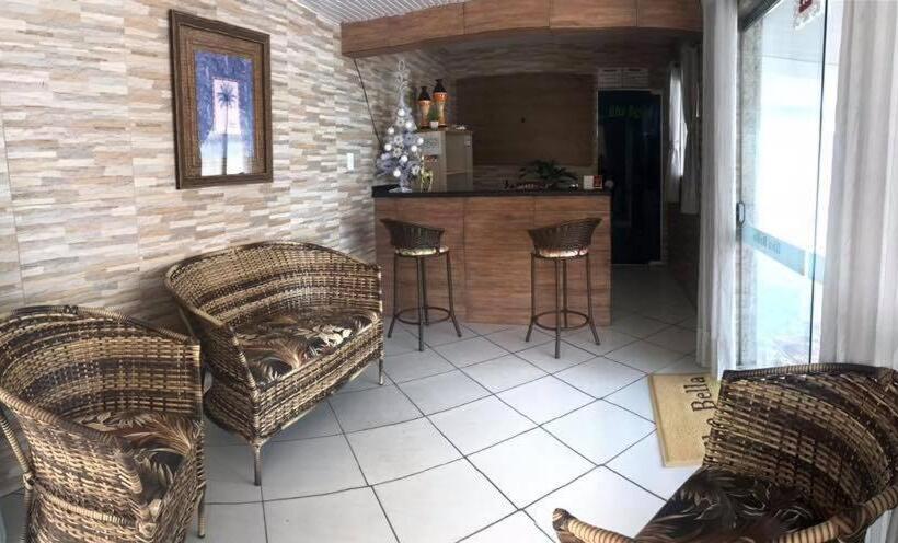 בית מלון כפרי Ilha Bella