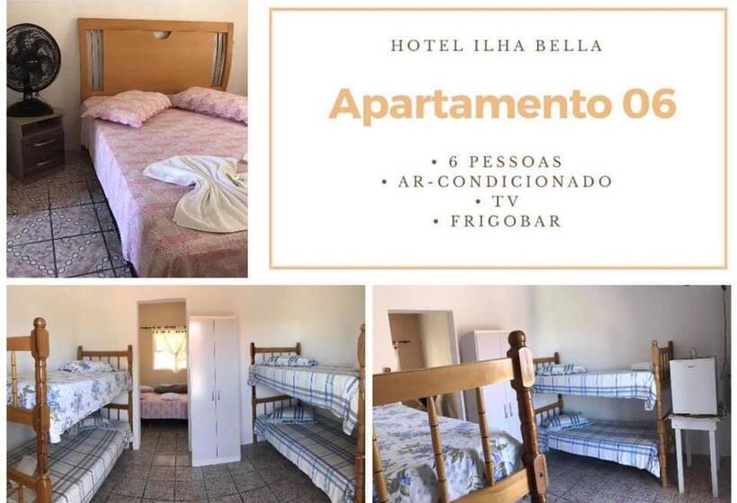בית מלון כפרי Ilha Bella