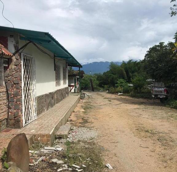 Отель Jardin Botanico Bellavista