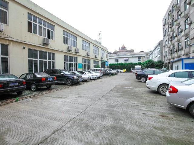 호텔 Jinjiang Inn East Siming Road In Higher Education Park , Ningbo