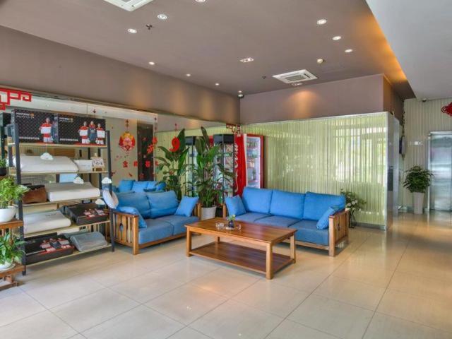 호텔 Jinjiang Inn East Siming Road In Higher Education Park , Ningbo